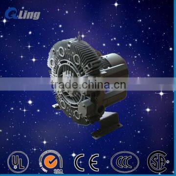 negative 300mbar compressed vacuum blower