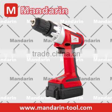 good selling 18V cordless drill portable model