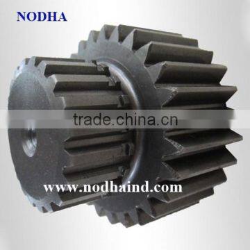 Spur gear, Helical gear, Pinion gear, customized gears, Mod 2/2.5/3/4-18