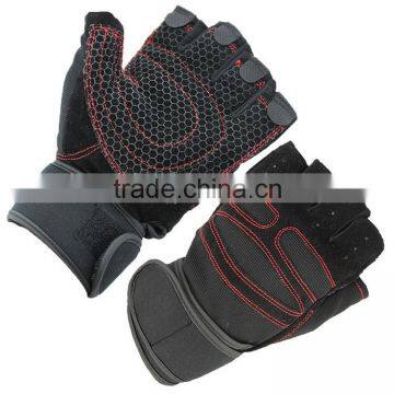 Half finger Summer Men's sports Gloves Racing Gloves Bicycle sports gloves