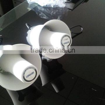 white wholesale 12V police warning speaker horn
