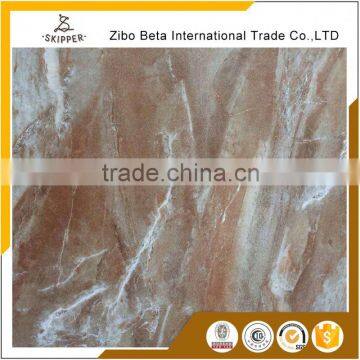 Small MOQ Silk Screen Rustic Tile Porcelain Travertine Look photo-2