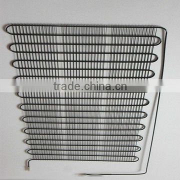 R134a Flat Type Wire Condenser