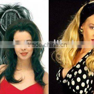 16 " Hair Piece - Synthetic Hair Fiber - Kanekalon hair Piece