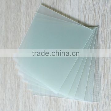 Factory Price Epoxy Resin Laminate Fiber Glass Electrical Insulation Board