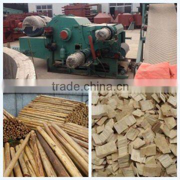 diesel engine wood drum chipper machine/2015 drum type wood chipper