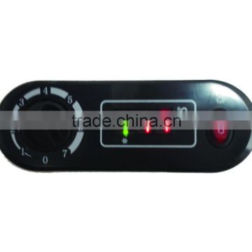 AG-90S1 digital rotary knob temperature display