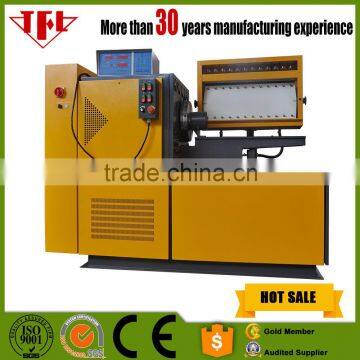 Common rail fuel injector bench pressure tester with CE & SGS