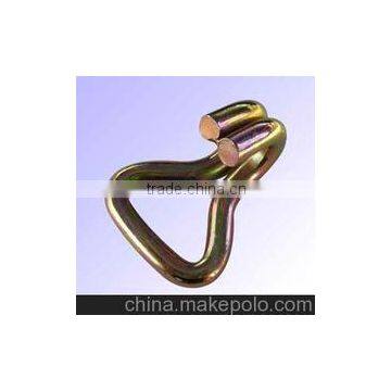 Double J Hook With Zinc Galvanized photo-6
