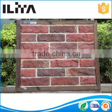 Man-Made Culture Bricks, Artificial Tiles,Stone Tile (YLD-11015)