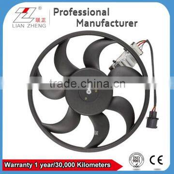 Radiator Cooling Fan/Fan motor7L0 959 455G for VW/AUDI