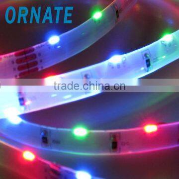 New Arrival 5M 300Leds waterproof Led Light 3528 12V flexible light side emitting led strip