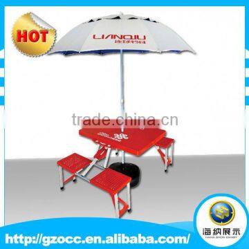 Wholesale folded new supermarket promotion table