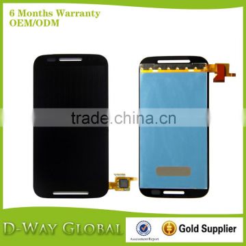 Test One By One Low Price LCD screen For Motorola Moto E XT1021 XT1022 XT1025 LCD With Touch Screen Digitizer