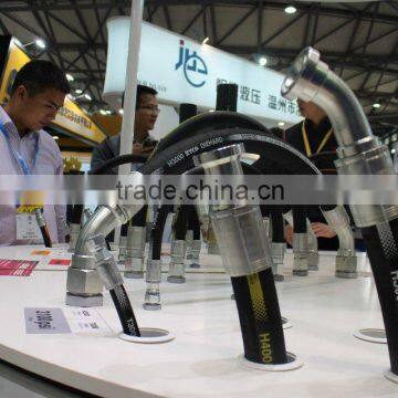 High Quality and Efficiency Hydraulic Hose Crimping Machine Abisoliermaschine photo-3