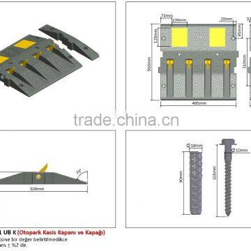 TRAP spike SPEED RAMP