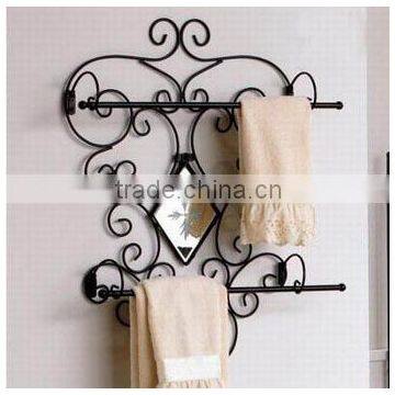 Wrought Iron Towel Racks(XY09-1069)