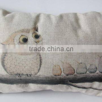 Custom Size and Digital Printing Decorative Pillow Cover photo-5