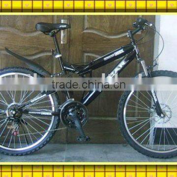 2011 26INCH 21SPEED FULL SUSPENSION MOUNTAIN BIKE/MOUNTAIN BICYCLE