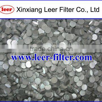 Sintered Metal Wire Mesh Filter Disc