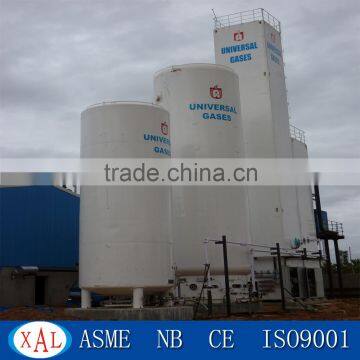 LO2/LN2 Cryogenic liquid plant