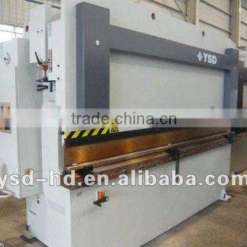 YSD Hydraulic Iron Plate Cutting Machine