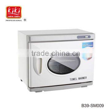 Portable uv sterilizer uv towel warmer sterilizer for beauty salon use