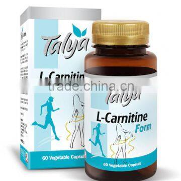 L Carnitine Form