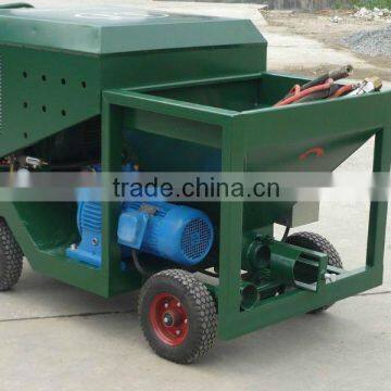 EPDM sprayer machine