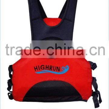 (New Arrival)Kayak Nylon Life Jacket/Vest for Adult