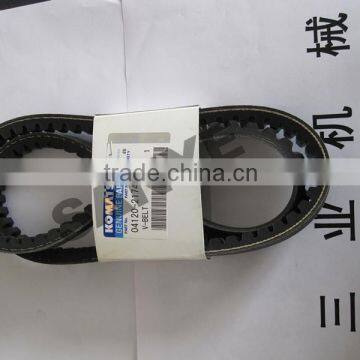 PC200-6 ALTERNATOR AND WATER PUMP BELT 6732-61-3870 photo-5