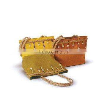 JUTE HAND BAG