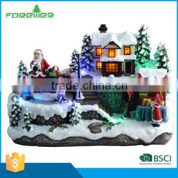 Good Quality LED Christmas Decoration Christmas Wooden Deer Decoration