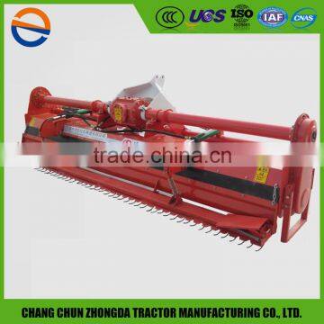 Farm tractor rice tiller moderate price chain drive paddy hydraulic rotary tiller