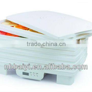 Digitall Square Food dehydrator with temperature controller
