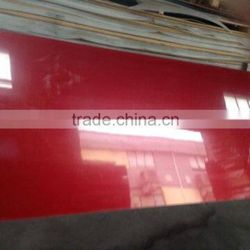 Acrylic Sheet Laminate on Poplar&eucaly Plywood for Furniture photo-2