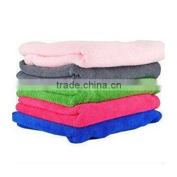 Ultra soft Smooth Microfiber towel(Beach,sports,fittness,salon)