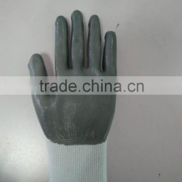 work safety gloves/gloves safety/work gloves nitrile