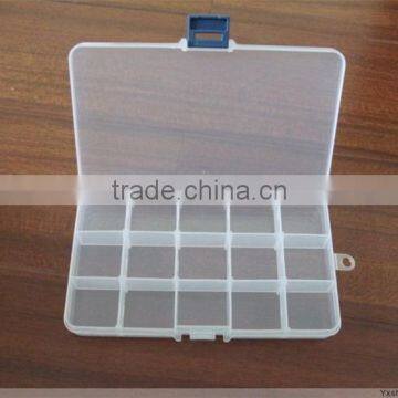 Bottom Price Most Popular Transparent Acrylic Storage Plastic Box photo-5