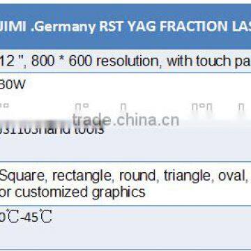Magical Effect!! Vaginal Tightening Vaginal Tightening Device FDA Approved Fractional Co2 Laser Machine Tattoo /lip Line Removal photo-3