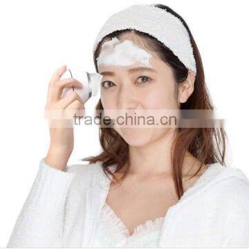 CosBeauty CB-012 High Frequency Vibration Personal Use Electric Super Cool Face Wash Machine photo-5