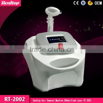 Most Effective Professional 808nm Diode Laser Permanent Hair Removal