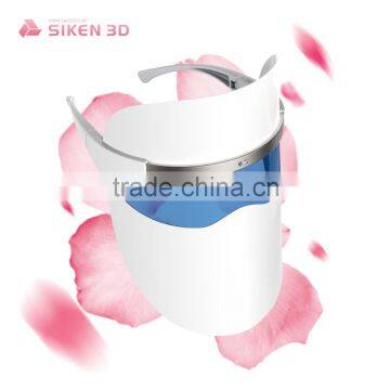 Siken led mask for acne treatment therapy