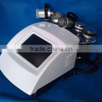 2016 High Quality 40K Cavitation Vaccum RF Fat Loss Device photo-3