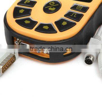 OEM/ODM Supply Digital 1-channel Handheld Electrocardiograph Portable Factory Price of Ecg Machine photo-6