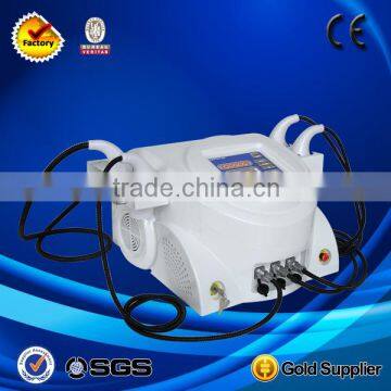ISO13485,CE,TUV Approved Ultrasonic Liposuction Cavitation Machine/vacuum RF Weight Loss Equipment photo-3