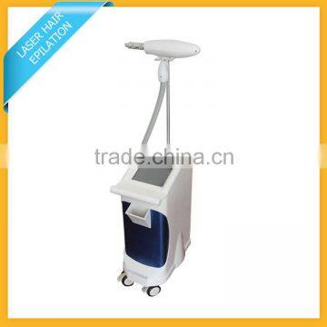 High performance 1064nm permanent hair removal machine / hair remover laser