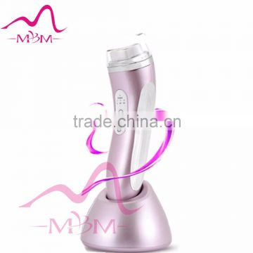 Rechargable Facial Cleansing Skin Tightening Machine Skin rejuvenation Anti Ageing Facial Massager