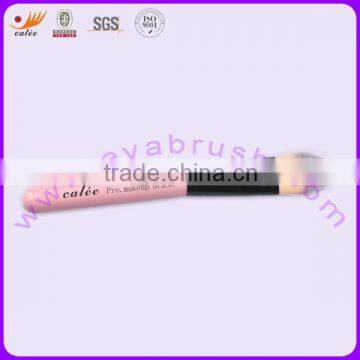 Professional Face Makeup Brushes With Wooden Handle