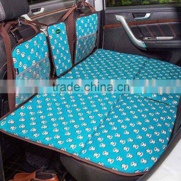 SUV Car Sleeping Mats Travel Camping Wholesale New Design Colorful Car Mat